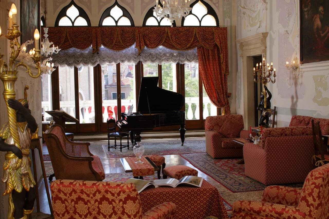 Hotel La Residenza Benátky Exteriér fotografie