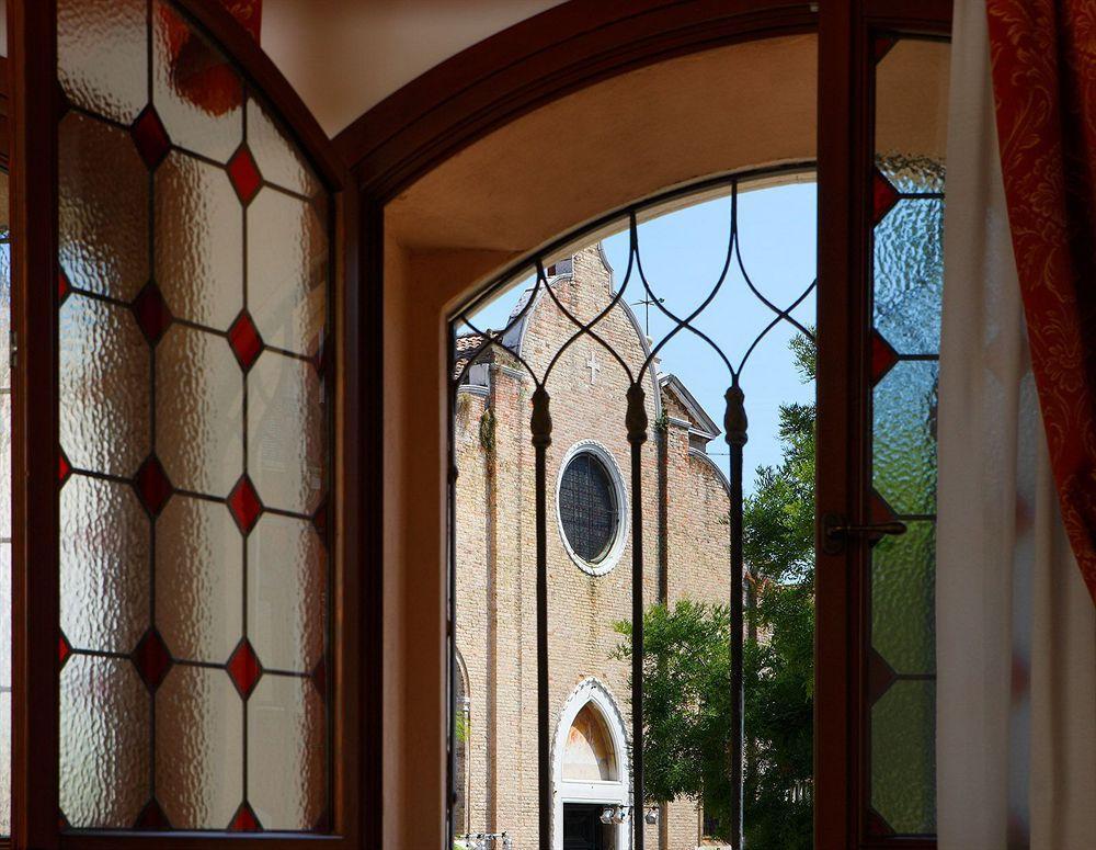 Hotel La Residenza Benátky Exteriér fotografie