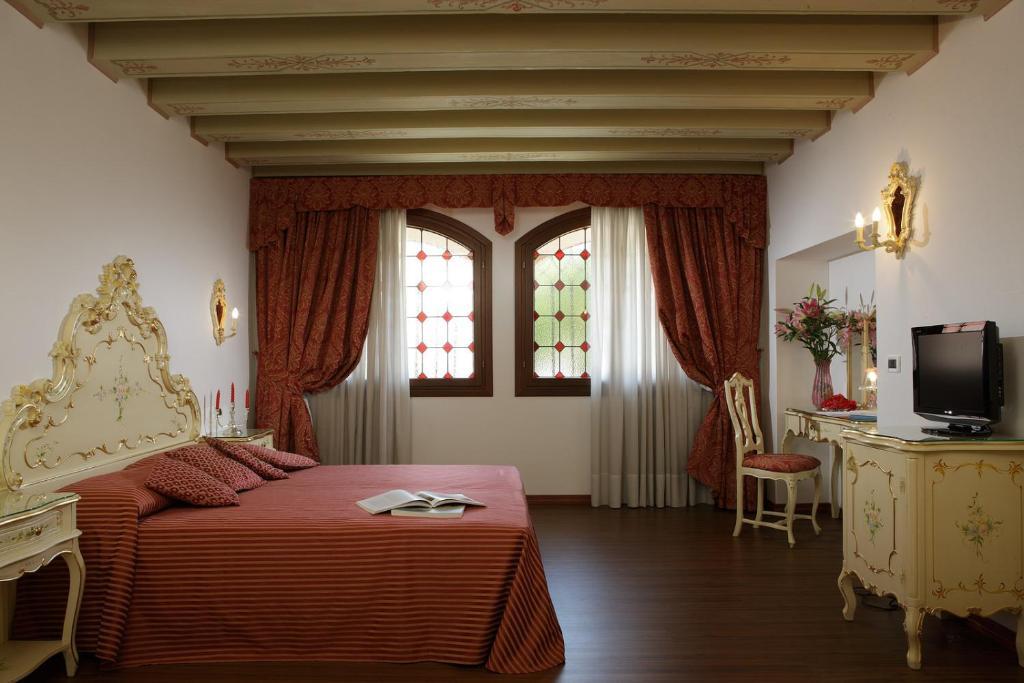 Hotel La Residenza Benátky Exteriér fotografie