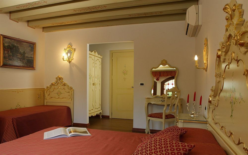 Hotel La Residenza Benátky Exteriér fotografie