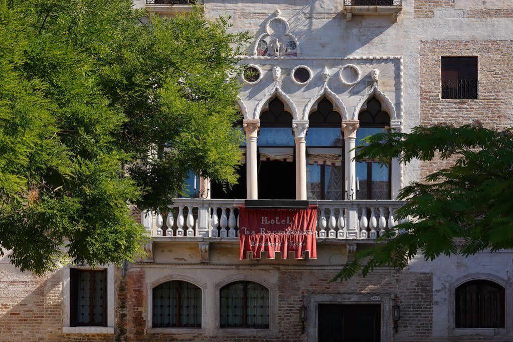 Hotel La Residenza Benátky Exteriér fotografie